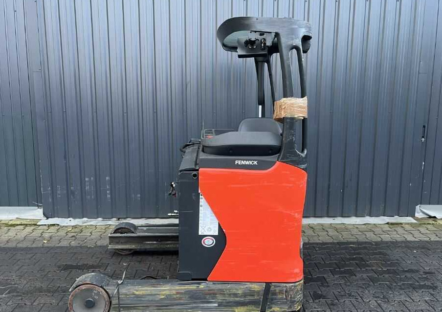 Linde R14HD-01 - Retráctil: foto 2 Linde R14HD-01 - Retráctil: foto 2