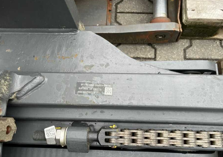 Retráctil Linde R14HD-01: foto 8