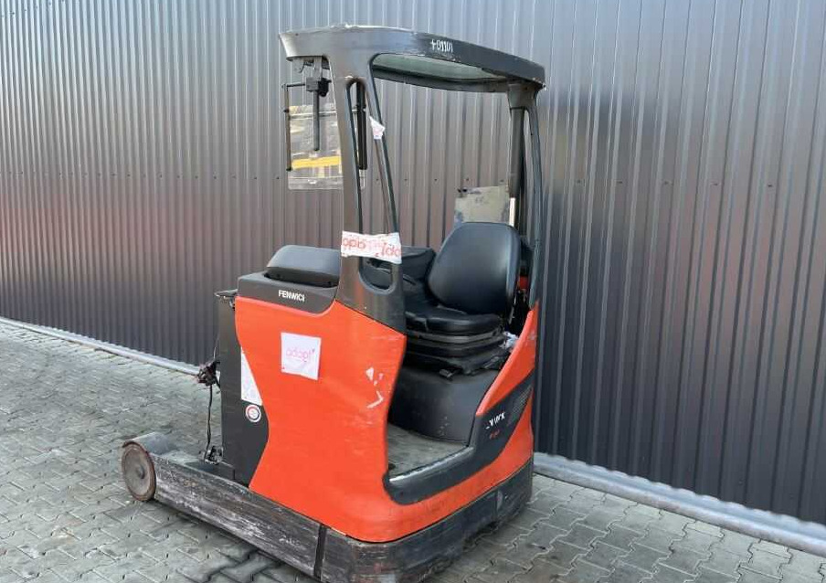 Linde R14HD-01 - Retráctil: foto 3 Linde R14HD-01 - Retráctil: foto 3