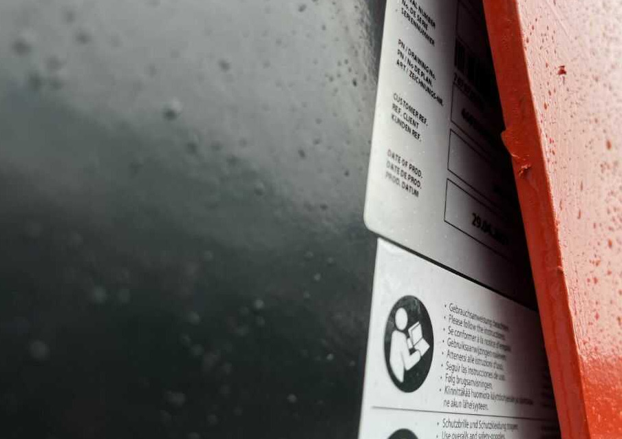 Linde R14HD - Retráctil: foto 2 Linde R14HD - Retráctil: foto 2