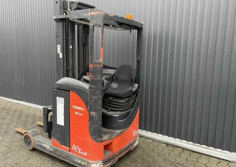 Linde R14S - Retráctil: foto 3 Linde R14S - Retráctil: foto 3