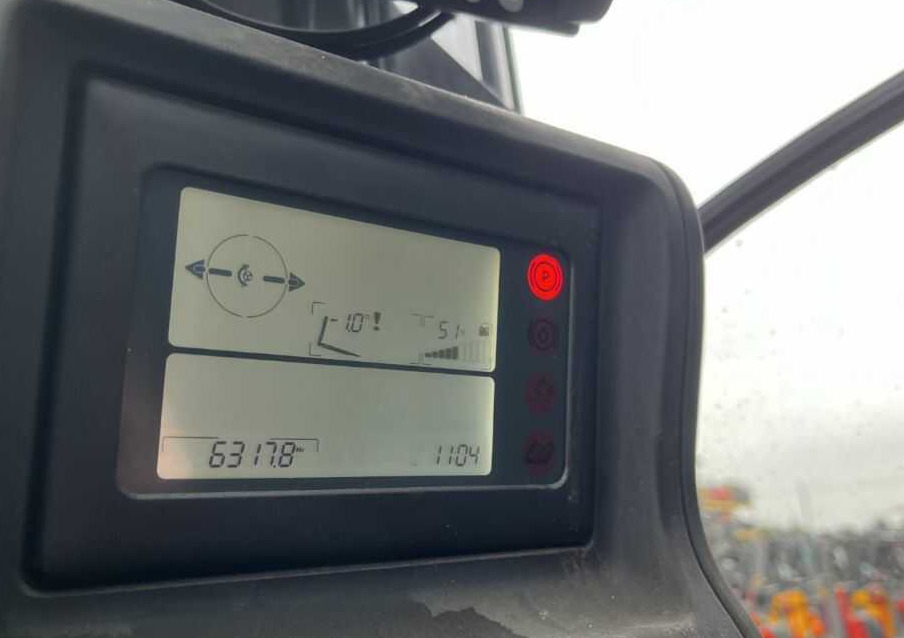 Linde R14X-03 - Retráctil: foto 5 Linde R14X-03 - Retráctil: foto 5