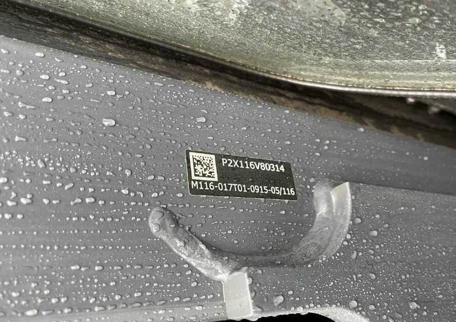 Retráctil Linde R14X: foto 8 Retráctil Linde R14X: foto 8