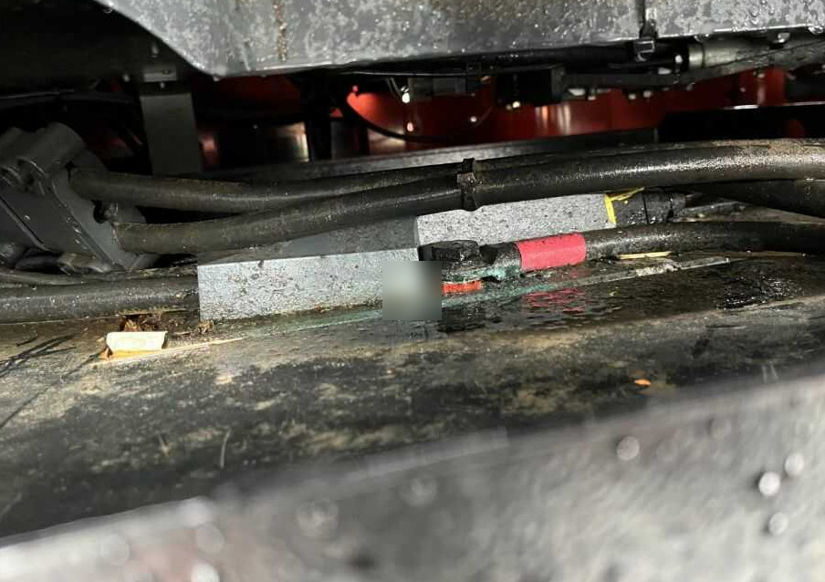 Retráctil Linde R14X: foto 7 Retráctil Linde R14X: foto 7