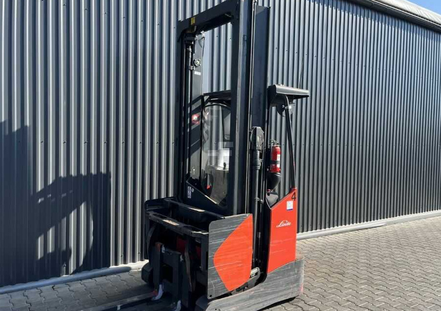 Linde R14X - Retráctil: foto 1 Linde R14X - Retráctil: foto 1