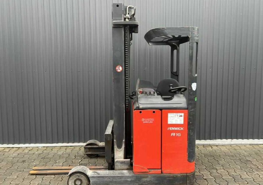 Linde R16-02 - Retráctil: foto 2 Linde R16-02 - Retráctil: foto 2