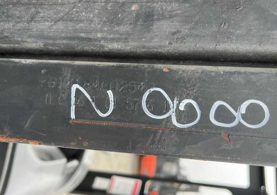 Linde R16-02 - Retráctil: foto 5 Linde R16-02 - Retráctil: foto 5