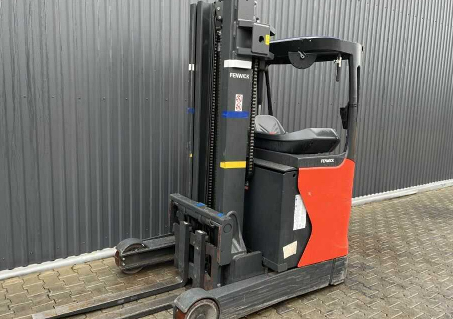 Linde R16HD-01 - Retráctil: foto 1 Linde R16HD-01 - Retráctil: foto 1