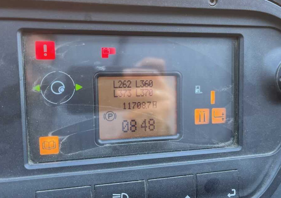Linde R16HD-01 - Retráctil: foto 4 Linde R16HD-01 - Retráctil: foto 4