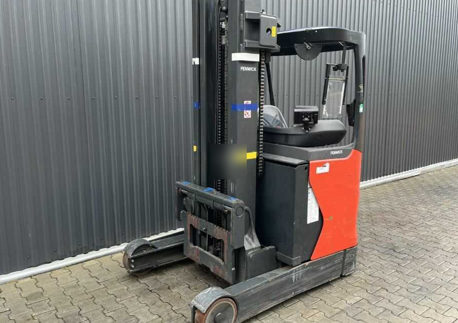 Linde R16HD-01 - Retráctil: foto 1 Linde R16HD-01 - Retráctil: foto 1
