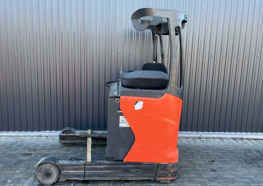 Linde R16HD-01 - Retráctil: foto 2 Linde R16HD-01 - Retráctil: foto 2