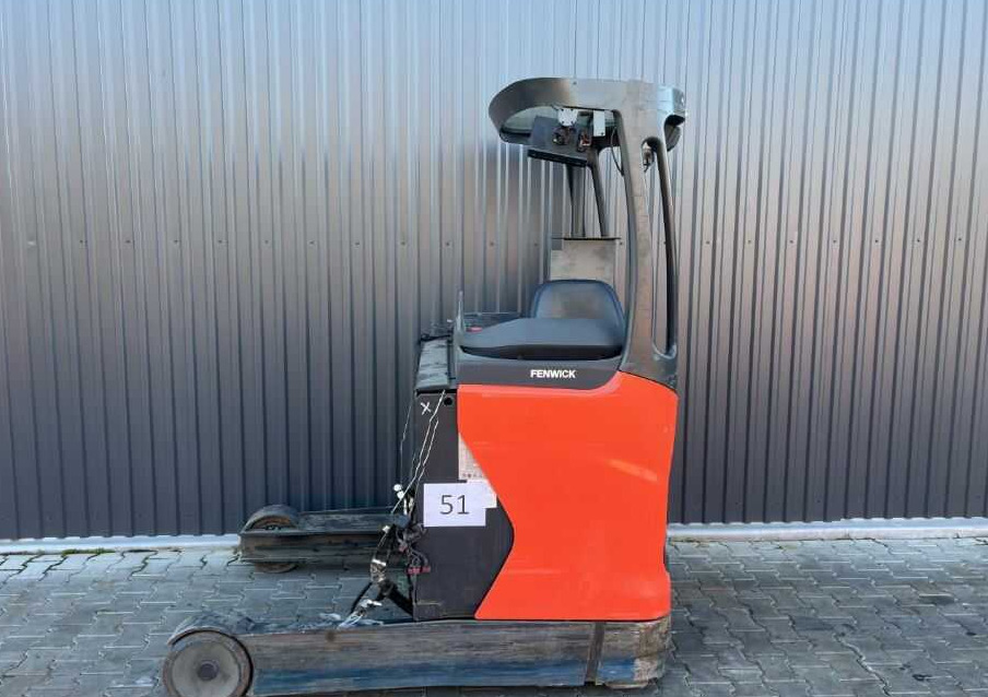 Linde R16HD-01 - Retráctil: foto 2 Linde R16HD-01 - Retráctil: foto 2