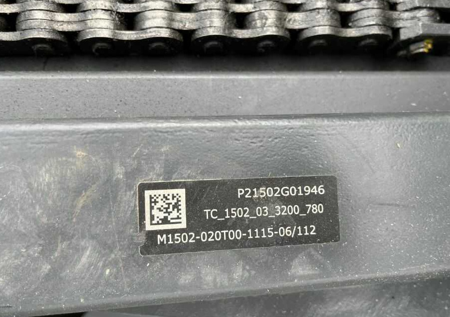 Linde R16HD-01 - Retráctil: foto 2 Linde R16HD-01 - Retráctil: foto 2