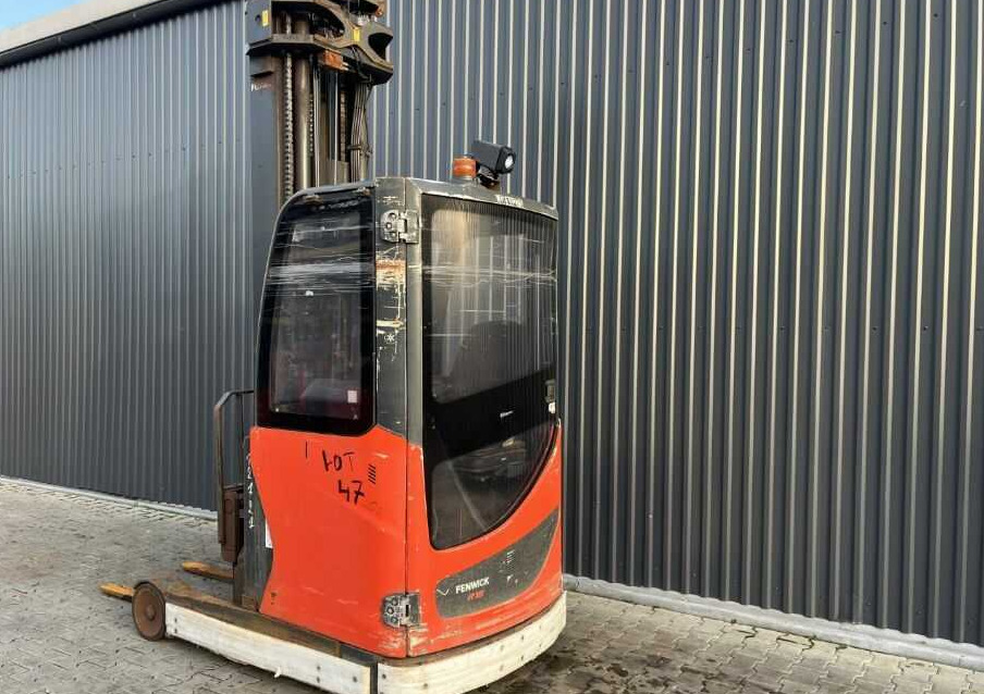 Linde R16HD-01 - Retráctil: foto 3 Linde R16HD-01 - Retráctil: foto 3