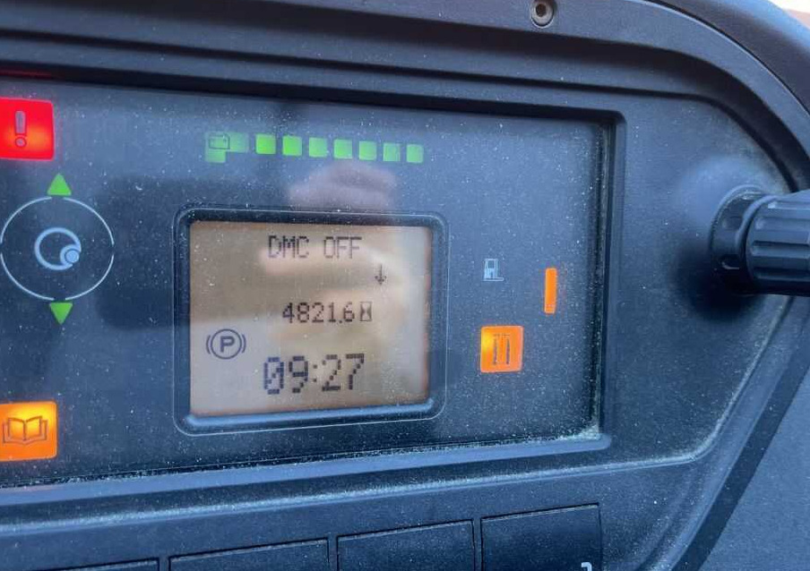 Linde R16HD-01 - Retráctil: foto 5 Linde R16HD-01 - Retráctil: foto 5