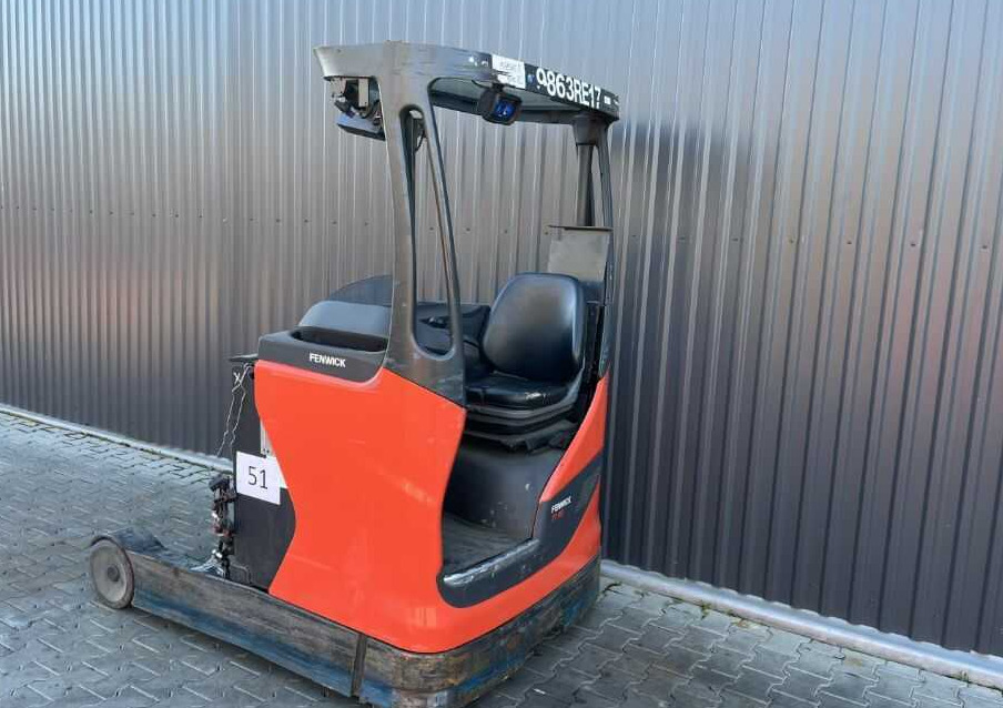Linde R16HD-01 - Retráctil: foto 3 Linde R16HD-01 - Retráctil: foto 3