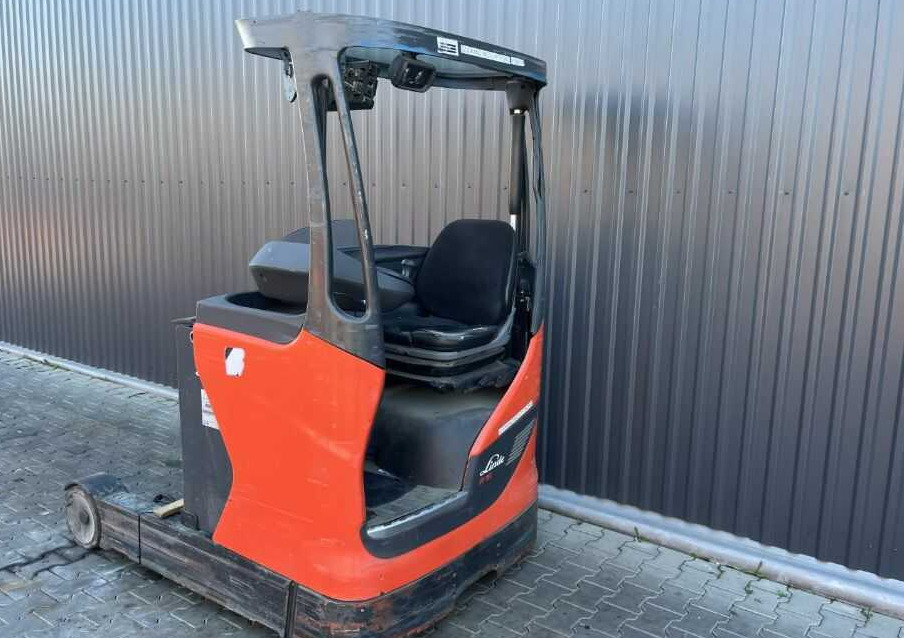 Linde R16HD-01 - Retráctil: foto 3 Linde R16HD-01 - Retráctil: foto 3