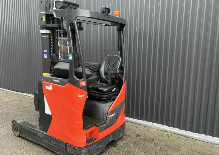 Linde R16HD-01 - Retráctil: foto 3 Linde R16HD-01 - Retráctil: foto 3