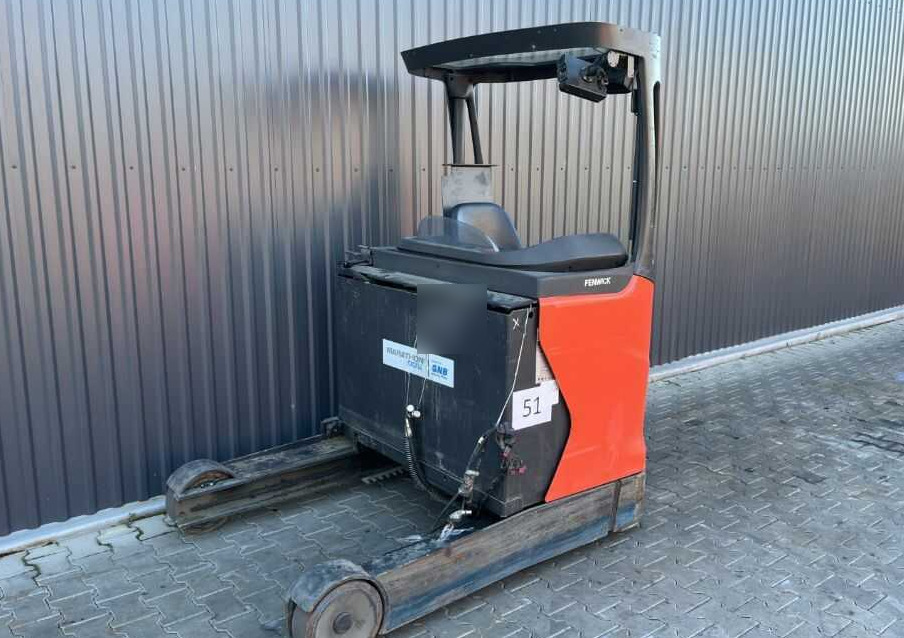Linde R16HD-01 - Retráctil: foto 1 Linde R16HD-01 - Retráctil: foto 1