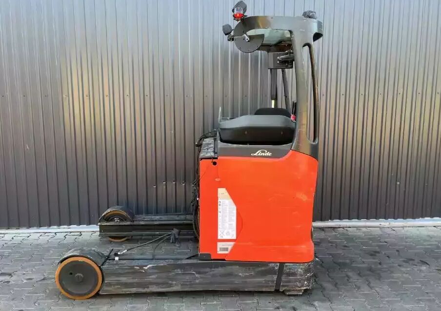 Linde R20HD-01 - Retráctil: foto 2 Linde R20HD-01 - Retráctil: foto 2