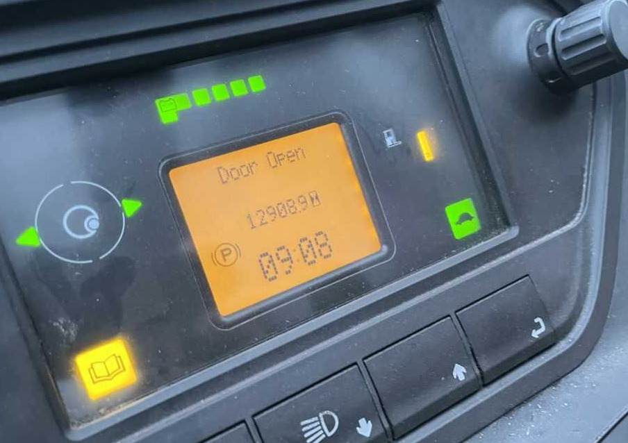 Linde SL16954SP - Retráctil: foto 5 Linde SL16954SP - Retráctil: foto 5