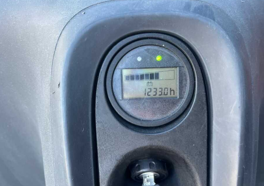 Linde T16 - Transpaleta: foto 4 Linde T16 - Transpaleta: foto 4