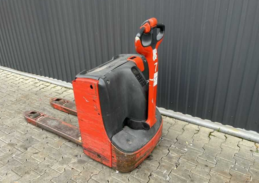Linde T16 - Transpaleta: foto 3 Linde T16 - Transpaleta: foto 3