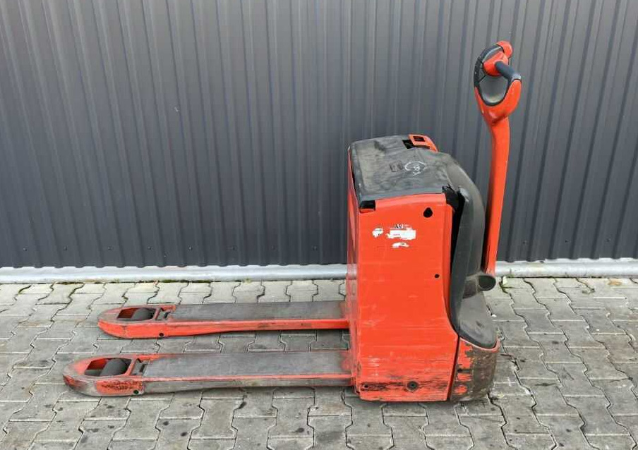 Linde T16 - Transpaleta: foto 2 Linde T16 - Transpaleta: foto 2