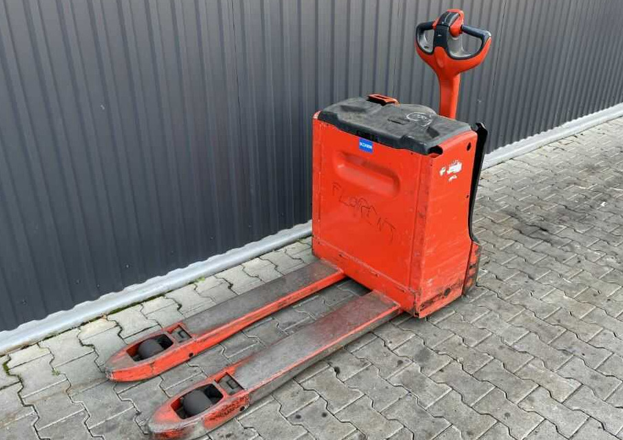 Linde T16 - Transpaleta: foto 1 Linde T16 - Transpaleta: foto 1