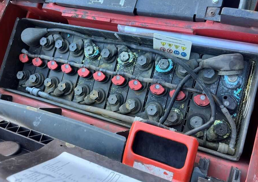 Linde T16L - Transpaleta: foto 5 Linde T16L - Transpaleta: foto 5