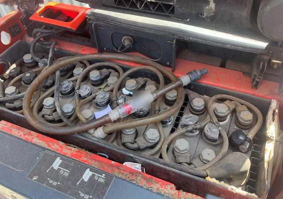 Linde T16L - Transpaleta: foto 4 Linde T16L - Transpaleta: foto 4