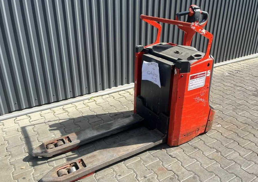 Linde T16L - Transpaleta: foto 1 Linde T16L - Transpaleta: foto 1