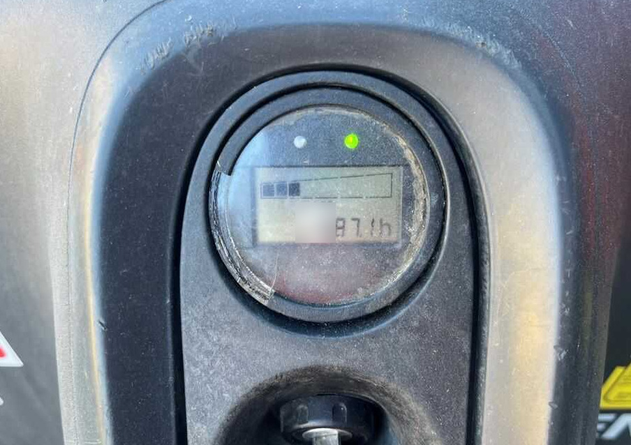 Linde T16L - Transpaleta: foto 4 Linde T16L - Transpaleta: foto 4