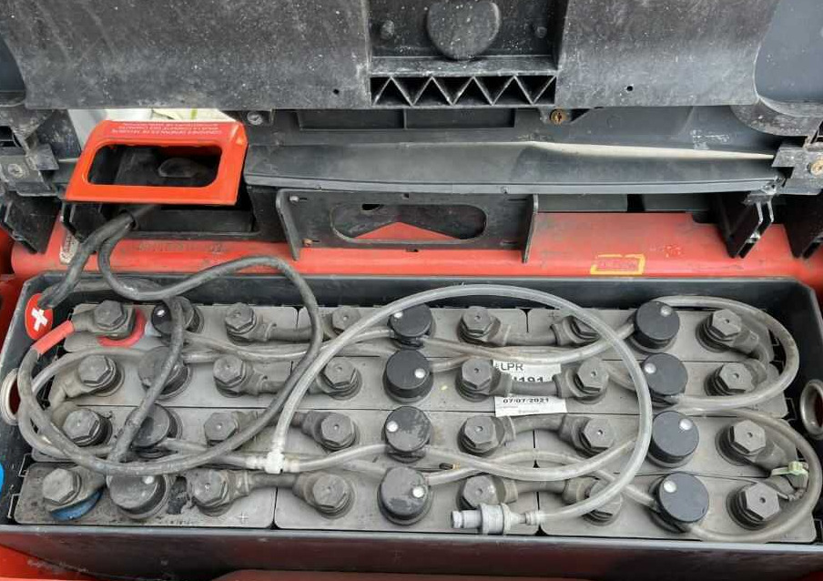 Linde T18 - Transpaleta: foto 5 Linde T18 - Transpaleta: foto 5