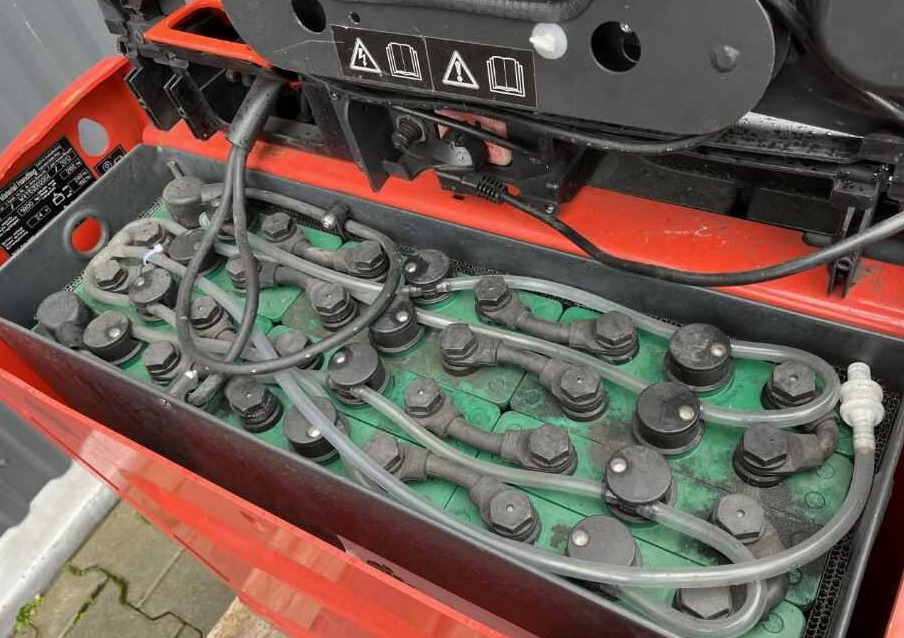 Linde T18 - Transpaleta: foto 5 Linde T18 - Transpaleta: foto 5