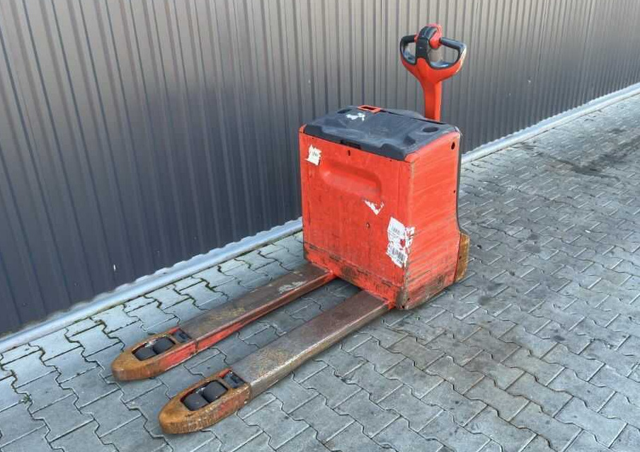 Linde T18 - Transpaleta: foto 1 Linde T18 - Transpaleta: foto 1