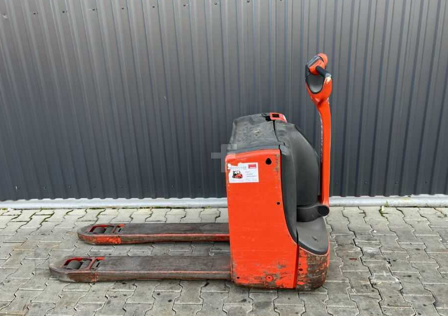 Linde T18 - Transpaleta: foto 2 Linde T18 - Transpaleta: foto 2