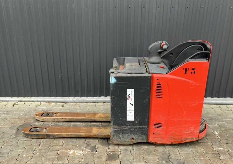 Linde T20SP-02 - Transpaleta: foto 2 Linde T20SP-02 - Transpaleta: foto 2