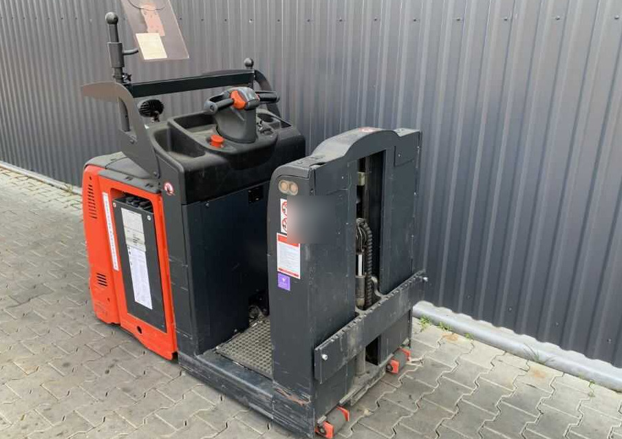 Linde V08-02 - Recoge pedidos: foto 3 Linde V08-02 - Recoge pedidos: foto 3