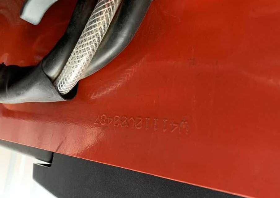 Linde V08-02 - Recoge pedidos: foto 4 Linde V08-02 - Recoge pedidos: foto 4