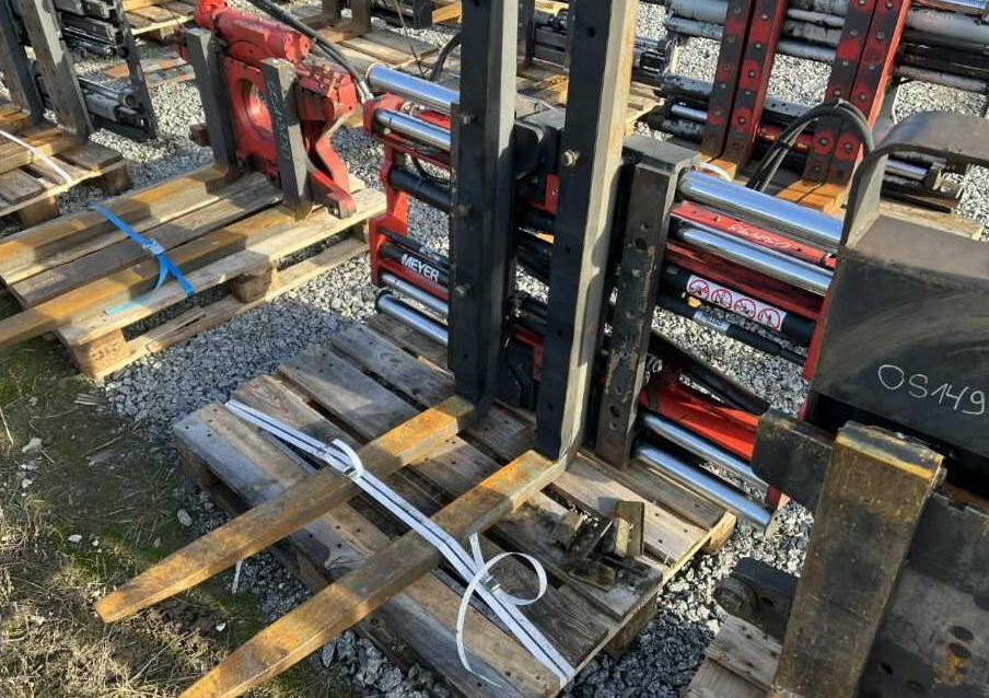 Meyer 6-5206F - Horquillas: foto 1 Meyer 6-5206F - Horquillas: foto 1