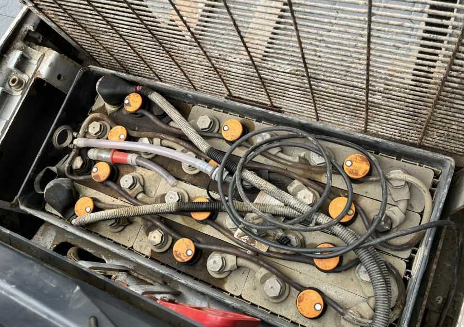 Still EXP14 - Apilador: foto 5 Still EXP14 - Apilador: foto 5