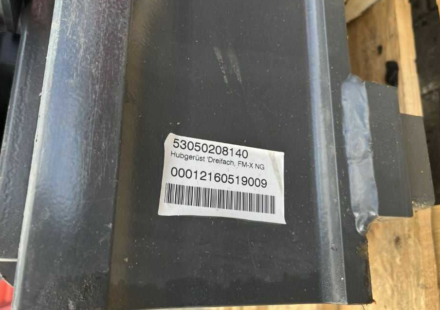 Retráctil Still FM-X25: foto 10