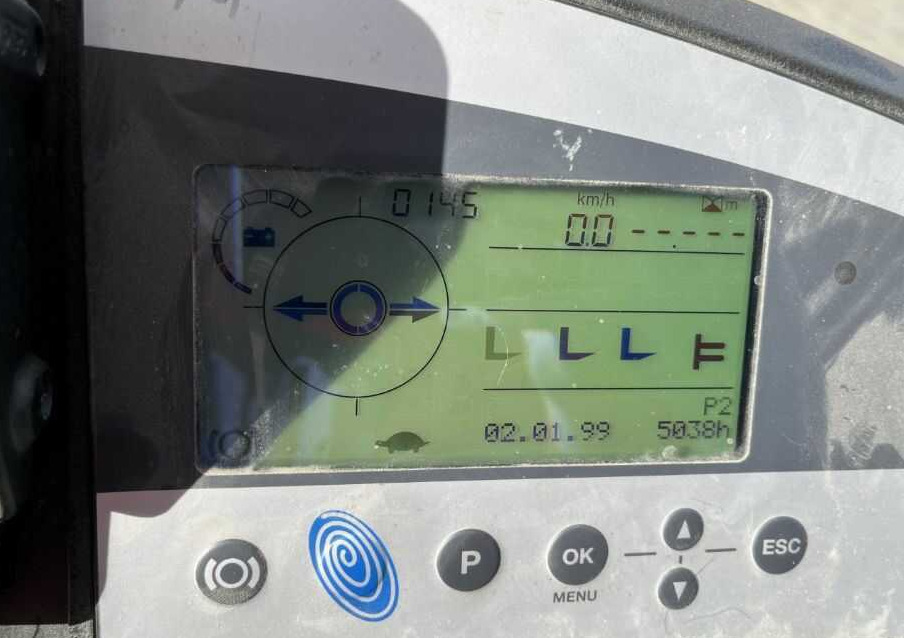 Retráctil Still FM-X25: foto 6