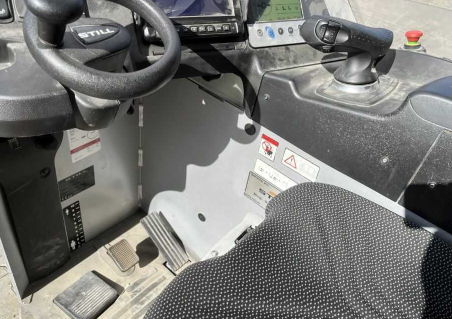 Retráctil Still FM-X25: foto 8