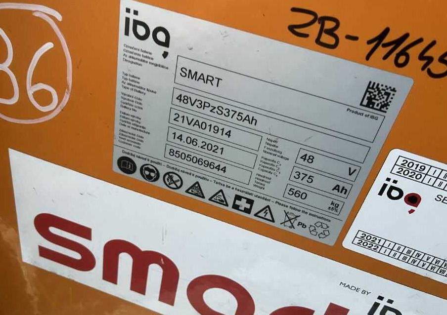 Still LTX70 - Remolcadora: foto 5 Still LTX70 - Remolcadora: foto 5