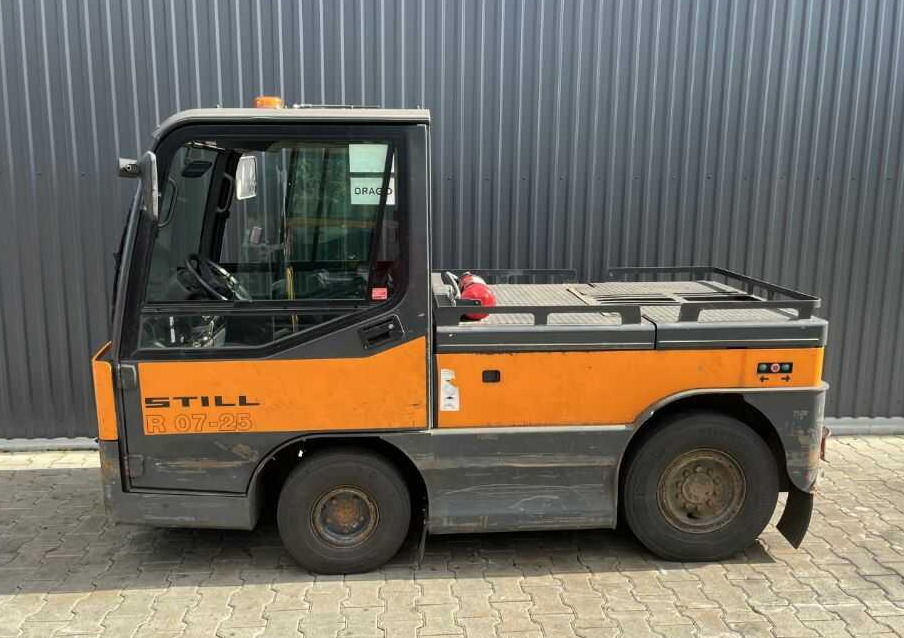 Still R07-25 - Remolcadora: foto 2 Still R07-25 - Remolcadora: foto 2