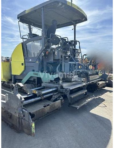 Ammann AFT 700-3 - Construcción de carreteras: foto 5 Ammann AFT 700-3 - Construcción de carreteras: foto 5