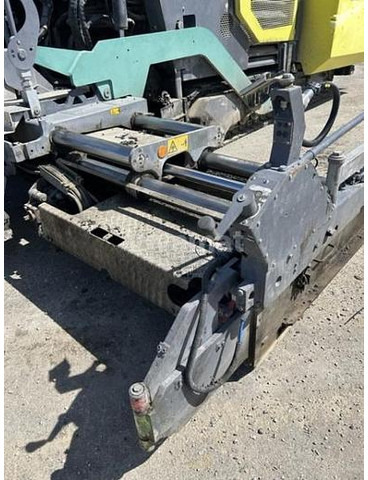 Ammann AFT 700-3 - Construcción de carreteras: foto 3 Ammann AFT 700-3 - Construcción de carreteras: foto 3