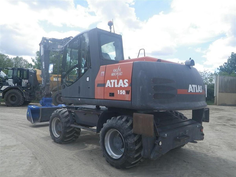 Atlas 150W - Excavadora: foto 3 Atlas 150W - Excavadora: foto 3